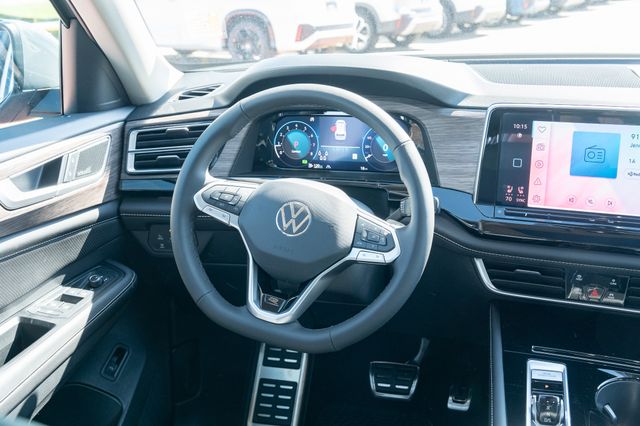 2026 Volkswagen Atlas SEL Premium R-Line - Photo 33