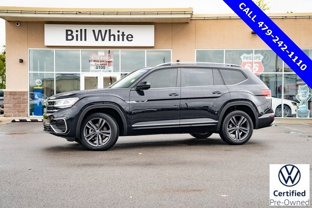 2022 Volkswagen Atlas SUV 