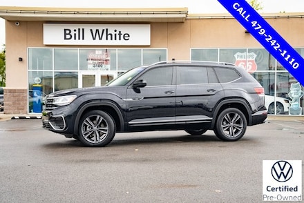 2022 Volkswagen Atlas 3.6L V6 SEL R-Line SUV