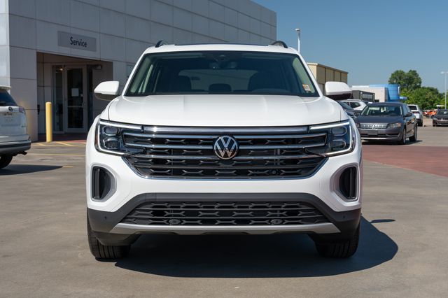 2026 Volkswagen Atlas SE w/Tech - Photo 9