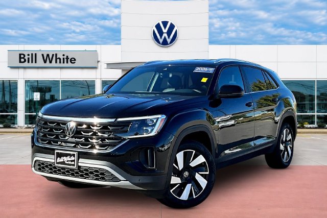 2026 Volkswagen Atlas Cross Sport