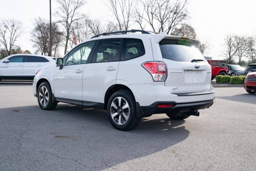 Used 2018 Subaru Forester 2.5i Premium SUV