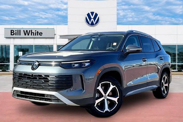 2026 Volkswagen Tiguan