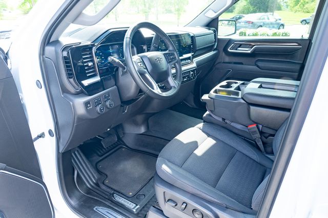 2025 Chevrolet Silverado 1500 LT Trail Boss - Photo 18
