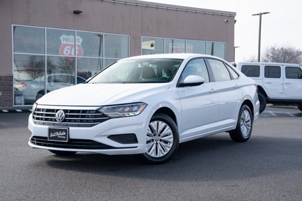 Used 2020 Volkswagen Jetta 1.4T S w/ULEV Sedan