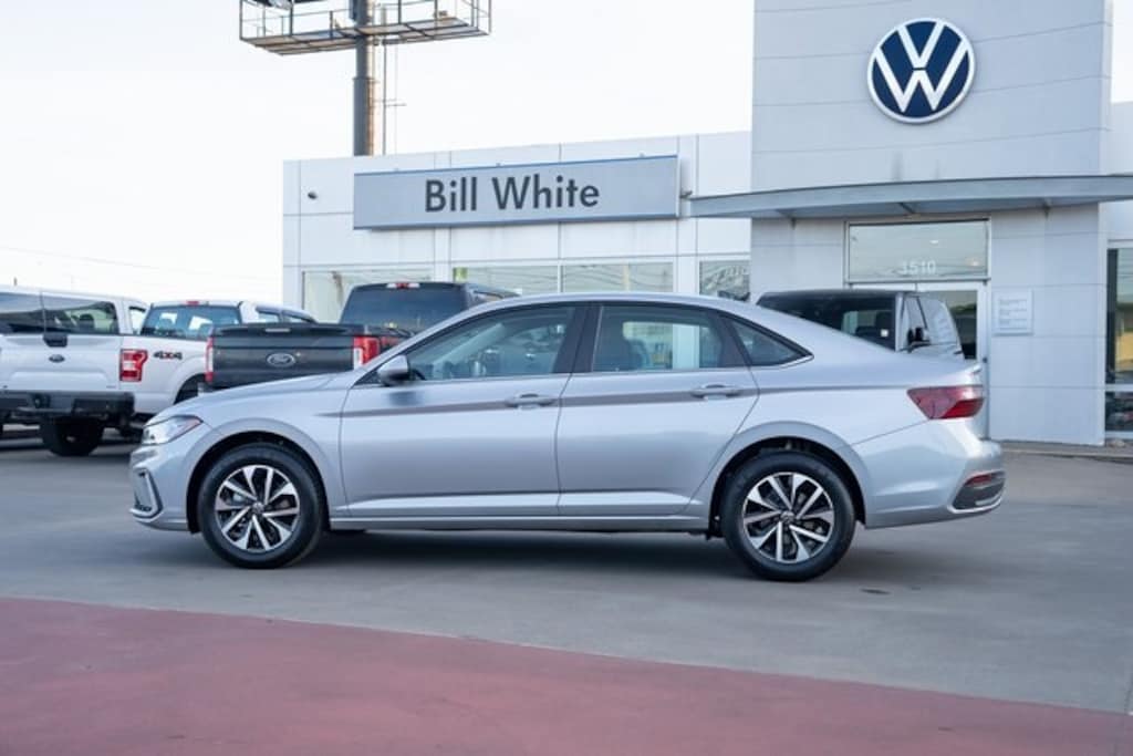 New 2026 Volkswagen Jetta 1.5T S Sedan