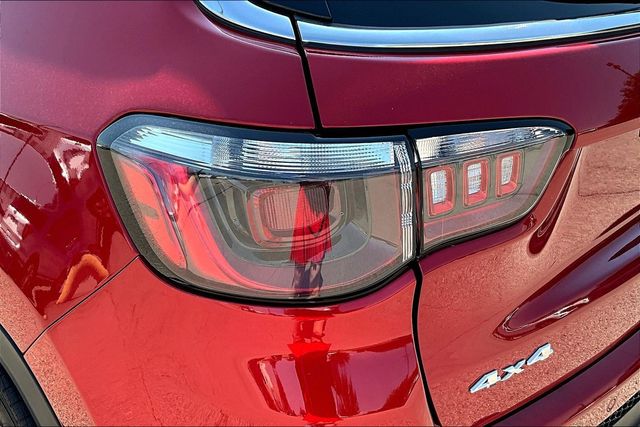 2025 Jeep Compass Limited - Photo 25