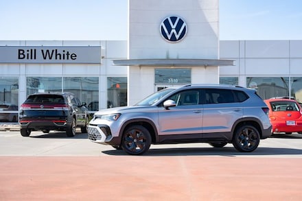 2026 Volkswagen Taos 1.5T SE SUV