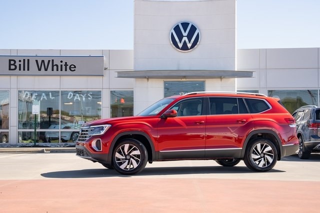 2025 Volkswagen Atlas 2.0T SEL