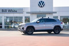 2026 Volkswagen Atlas Cross Sport 2.0T SE w/Technology SUV
