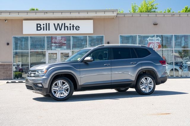 2019 Volkswagen Atlas 3.6L V6 SE w/Tech Tiptronic 4MOTION's photo
