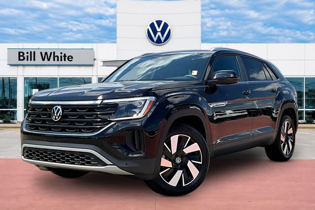 2026 Volkswagen Atlas Cross Sport