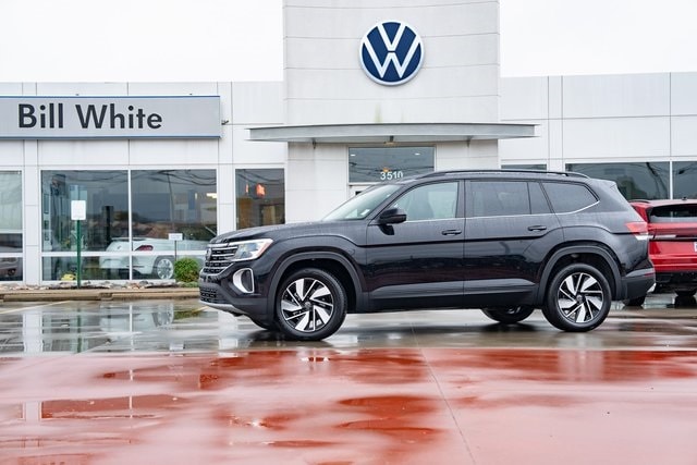 2026 Volkswagen Atlas SUV 