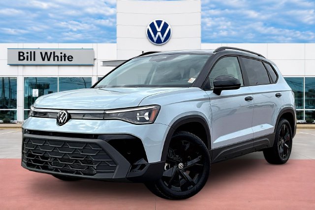 2027 Volkswagen Taos