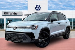 2027 Volkswagen Taos 1.5T SE Black SUV