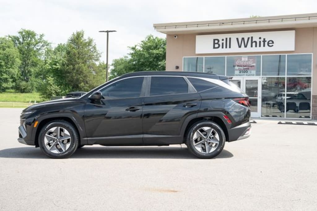 Used 2025 Hyundai Tucson SEL SUV