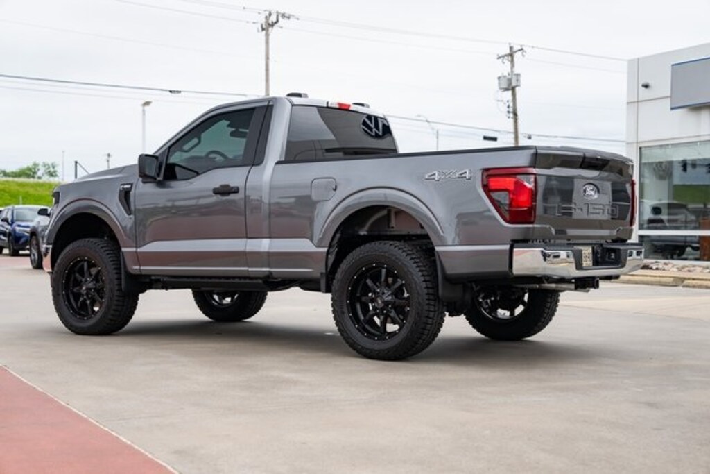 Used 2024 Ford F-150 XL Truck Regular Cab
