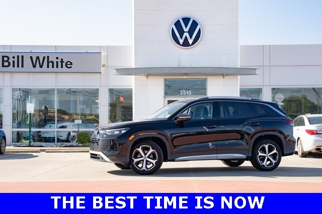 2025 Volkswagen Tiguan SUV 