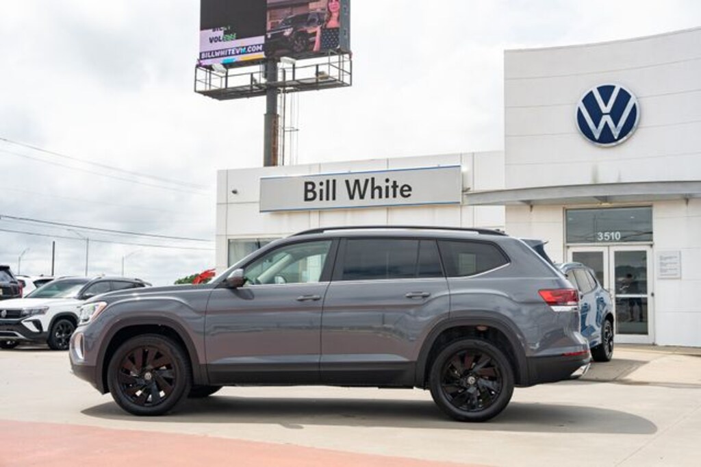 New 2026 Volkswagen Atlas 2.0T SE w/Technology SUV
