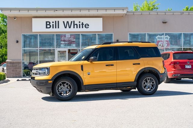 2023 Ford Bronco Sport