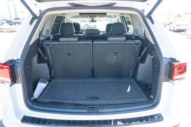 2026 Volkswagen Atlas SE w/Tech - Photo 36