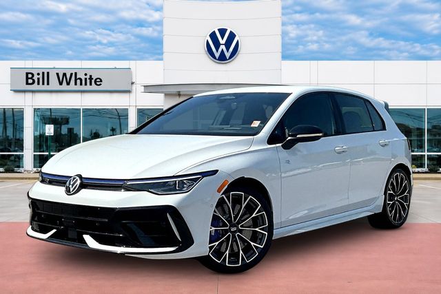 2026 Volkswagen Golf R Hatchback 