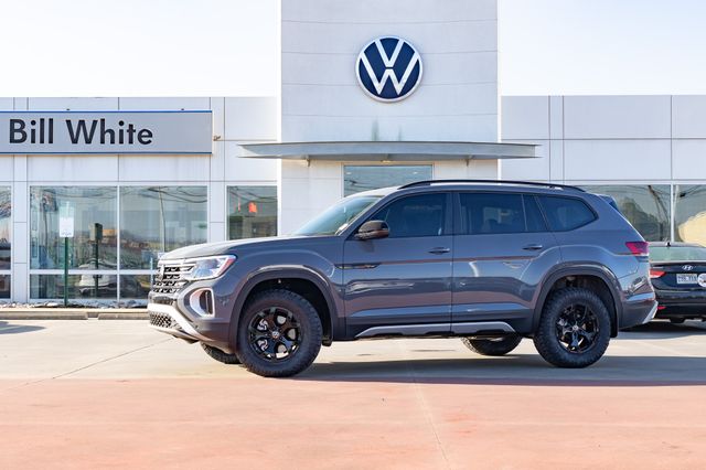 2026 Volkswagen Atlas SUV 