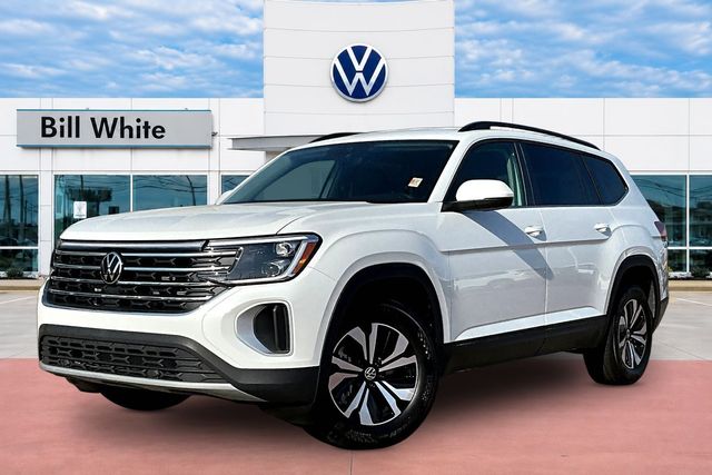 2026 Volkswagen Atlas SUV 