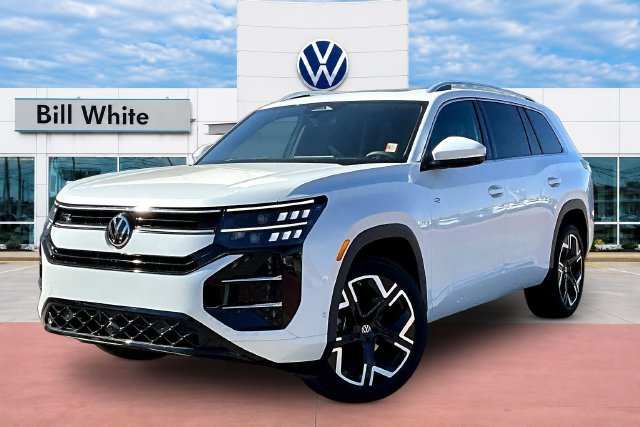 2027 Volkswagen Atlas SEL Premium R-Line SUV