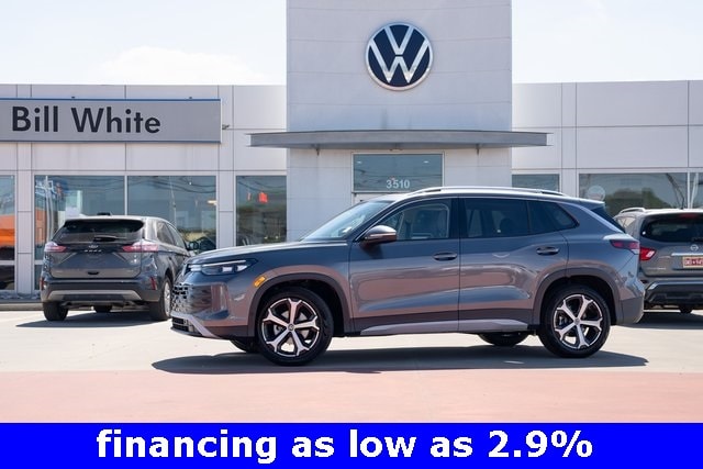 2025 Volkswagen Tiguan SUV 