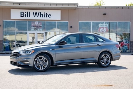 2021 Volkswagen Jetta 1.4T R-Line Sedan