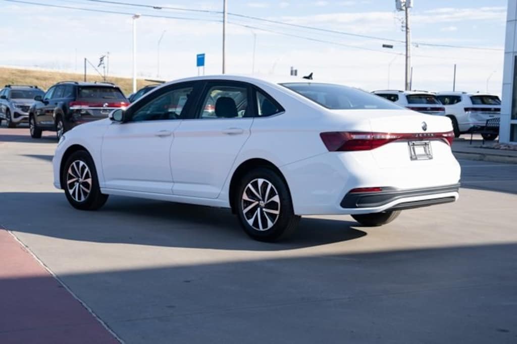 New 2026 Volkswagen Jetta 1.5T S Sedan