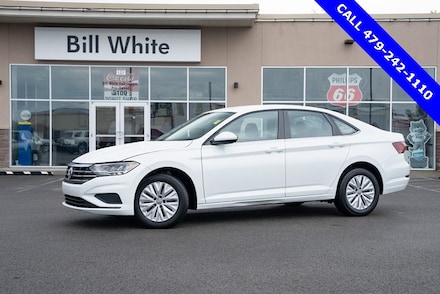 2020 Volkswagen Jetta 1.4T S w/SULEV Sedan