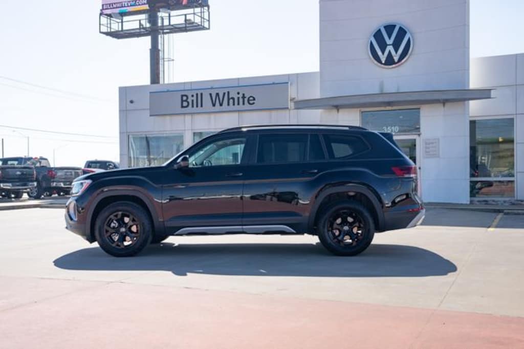 New 2026 Volkswagen Atlas 2.0T Peak Edition SUV