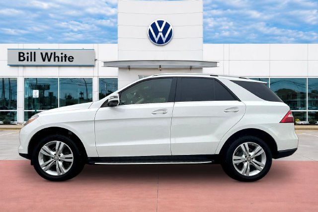 Used 2015 Mercedes-Benz M-Class ML 350 4MATIC SUV