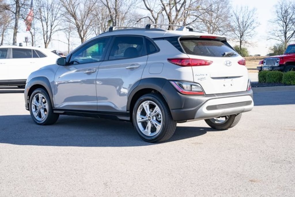 Used 2022 Hyundai Kona SEL SUV