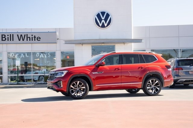 2025 Volkswagen Atlas 2.0T SEL Premium R-Line