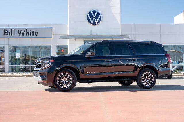 2025 Ford Expedition Platinum MAX 4x4's photo