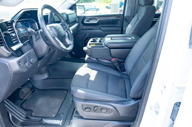 2025 Chevrolet Silverado 1500 LT Trail Boss - Photo 19