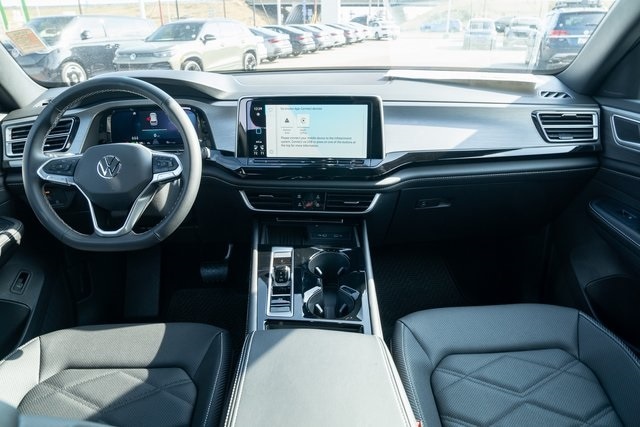 2026 Volkswagen Atlas Cross Sport SE w/Tech - Photo 33