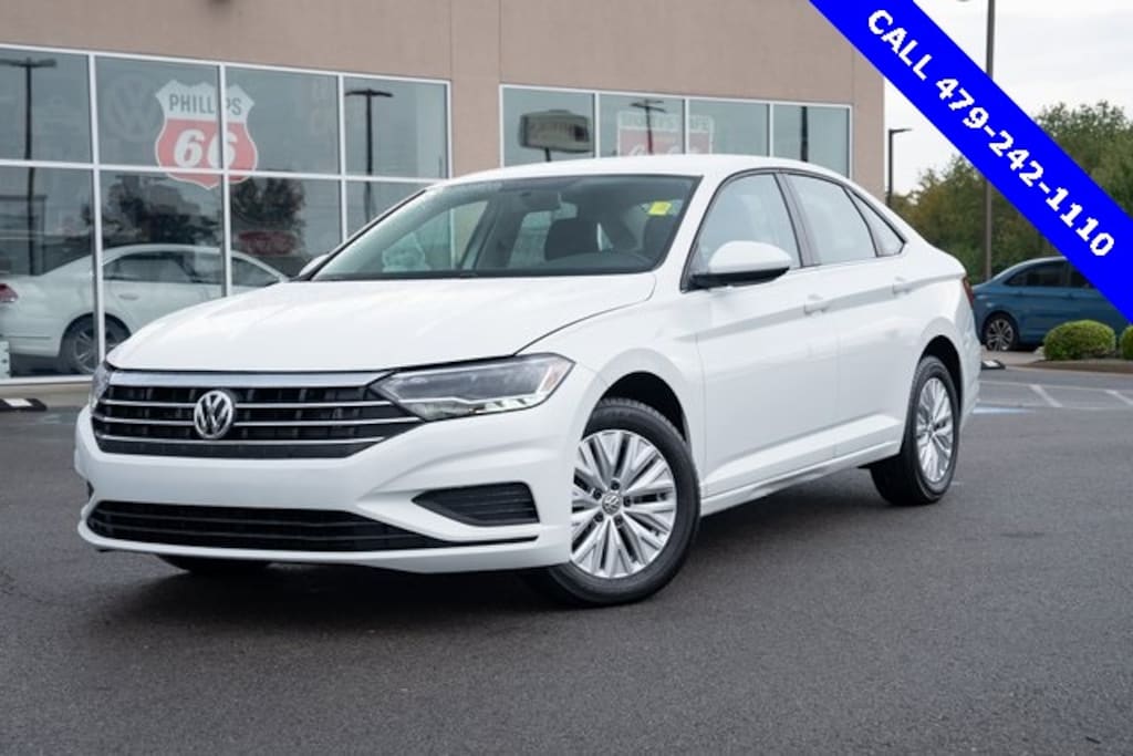 Used 2020 Volkswagen Jetta 1.4T S w/SULEV Sedan