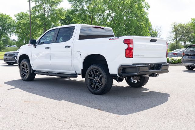 2025 Chevrolet Silverado 1500 LT Trail Boss - Photo 4