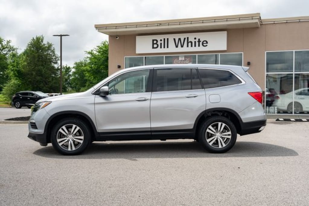 Used 2017 Honda Pilot EX-L AWD SUV