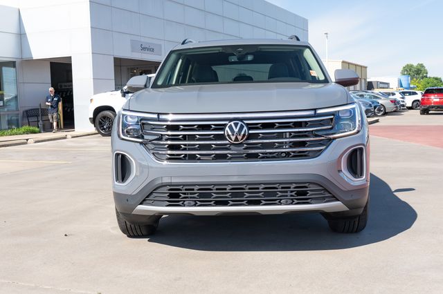 2026 Volkswagen Atlas SE w/Tech - Photo 9