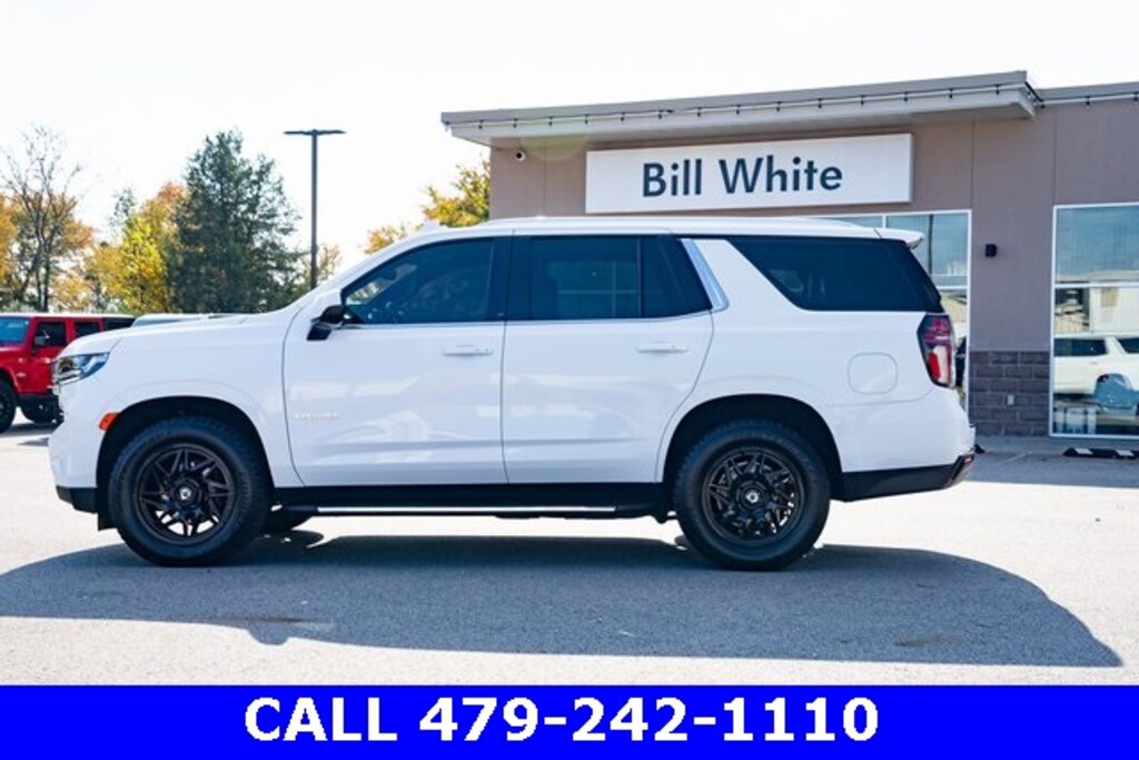 Used 2021 Chevrolet Tahoe LT SUV