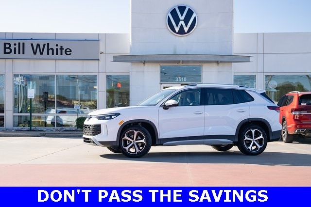 2025 Volkswagen Tiguan SUV 