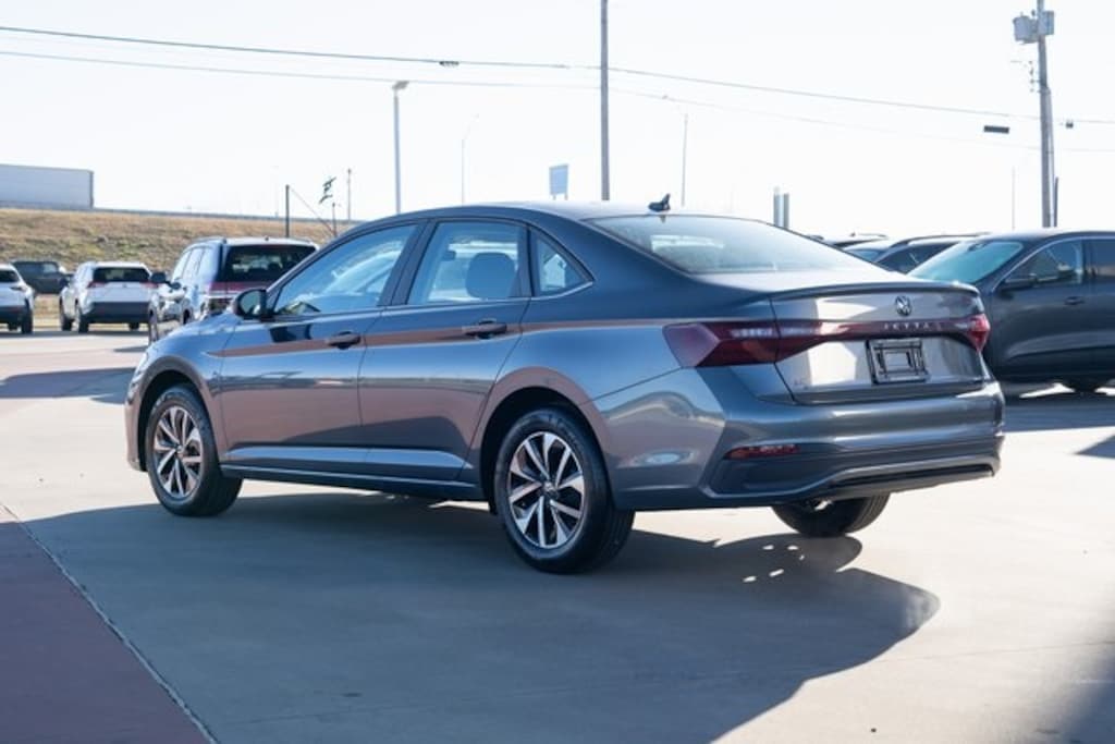 New 2026 Volkswagen Jetta 1.5T S Sedan