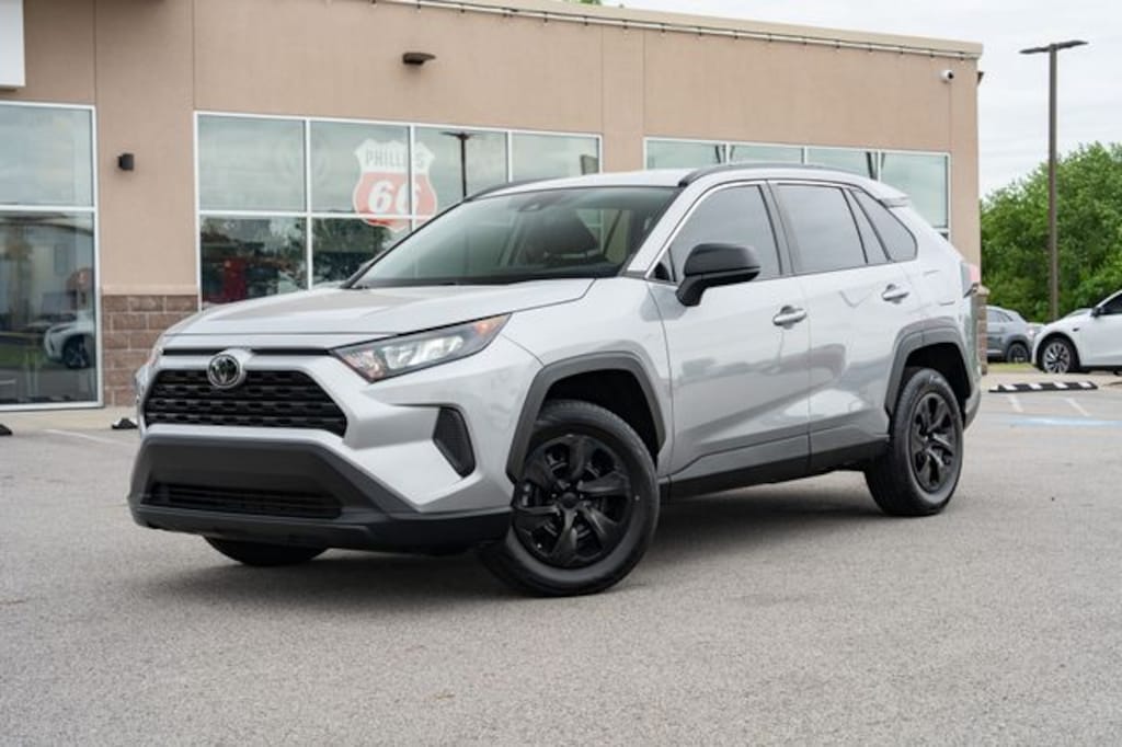 Used 2020 Toyota RAV4 LE SUV