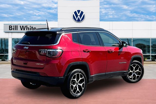 2025 Jeep Compass Limited - Photo 7