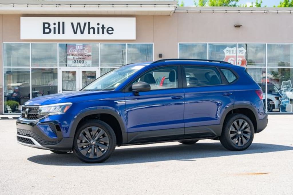 Certified 2024 Volkswagen Taos 1.5T S SUV